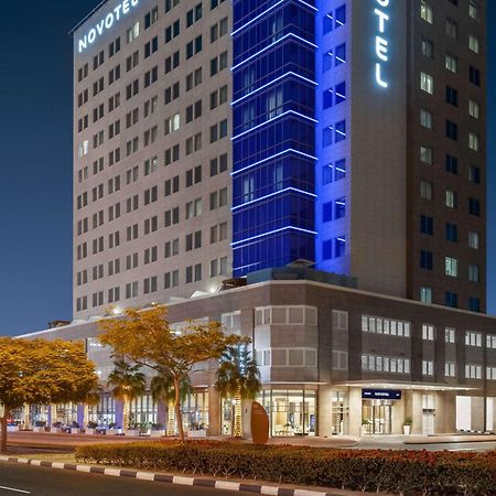 Novotel Bur Dubai - Healthcare City Esterno foto
