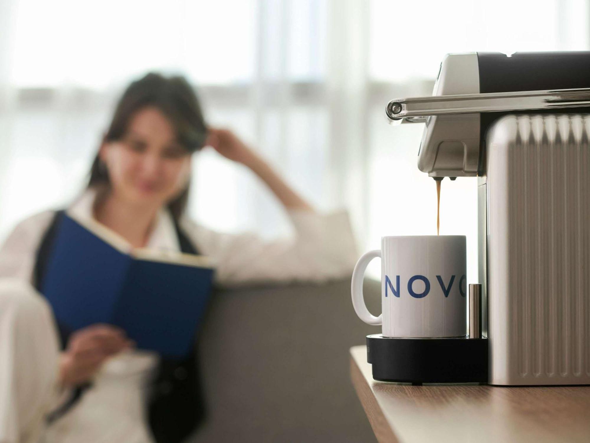 Novotel Bur Dubai - Healthcare City Esterno foto