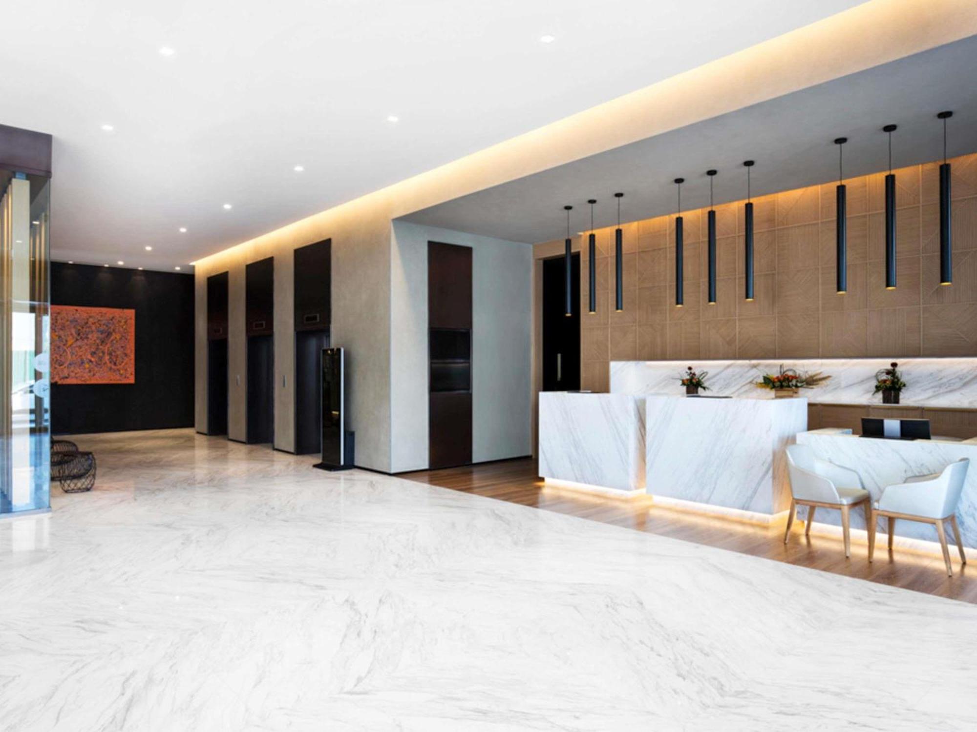 Novotel Bur Dubai - Healthcare City Esterno foto