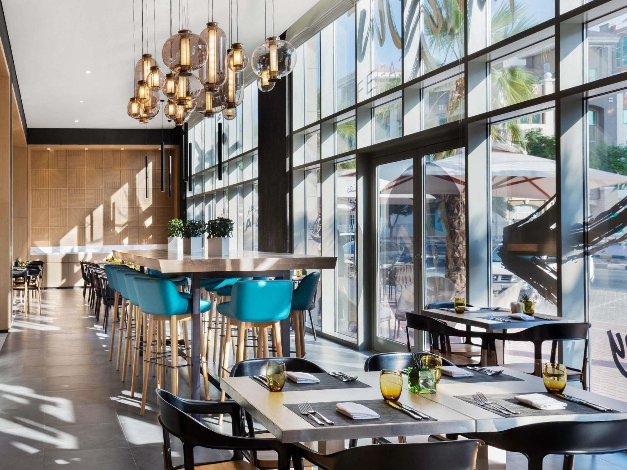 Novotel Bur Dubai - Healthcare City Esterno foto
