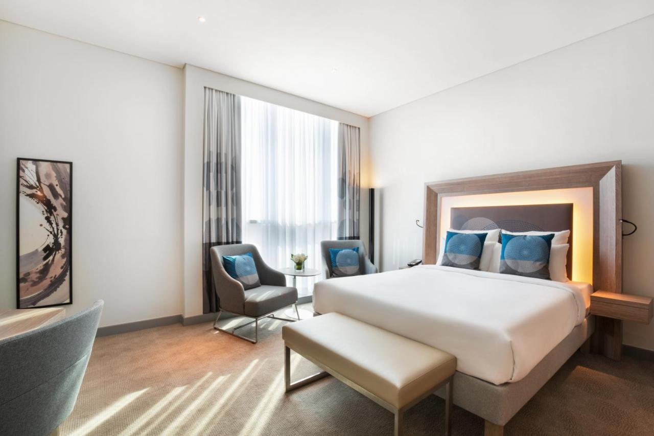 Novotel Bur Dubai - Healthcare City Esterno foto