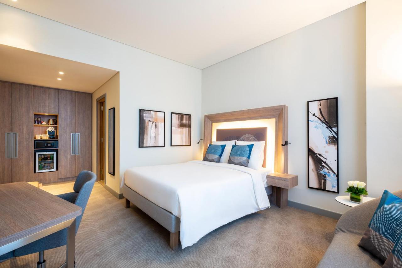 Novotel Bur Dubai - Healthcare City Esterno foto