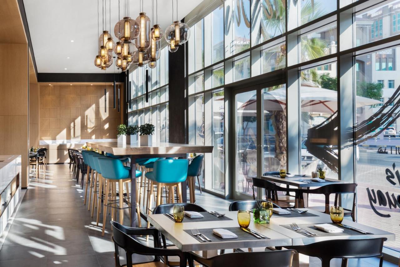 Novotel Bur Dubai - Healthcare City Esterno foto