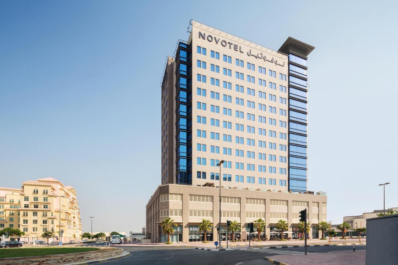 Novotel Bur Dubai - Healthcare City Esterno foto