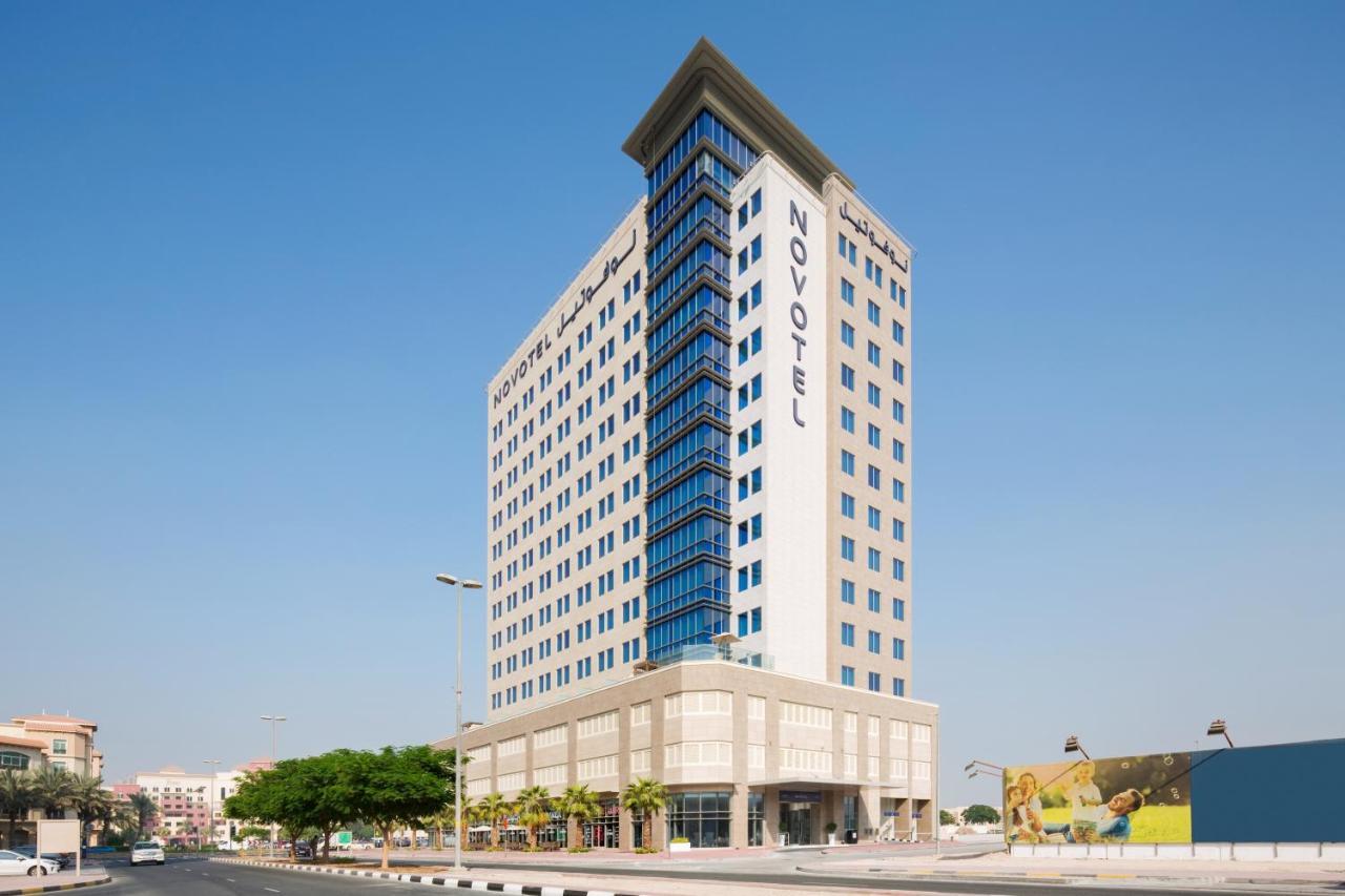 Novotel Bur Dubai - Healthcare City Esterno foto