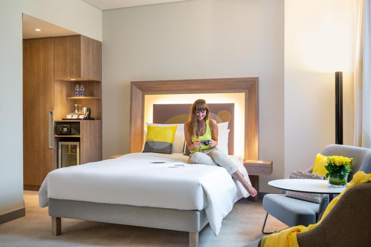 Novotel Bur Dubai - Healthcare City Esterno foto